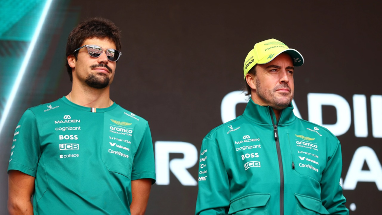Aston Martin seeks progress after a difficult first half of the F1 season