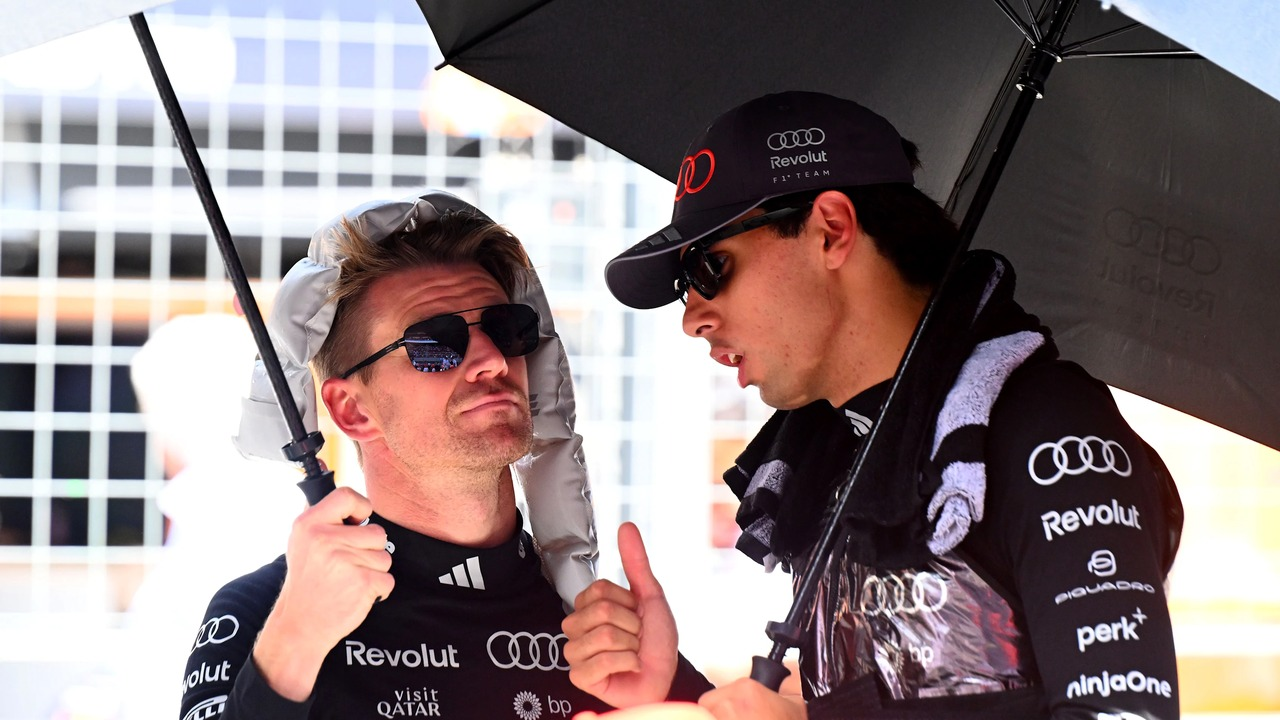 Audi vstupuje do letní přestávky Formule 1 s dvanácti body