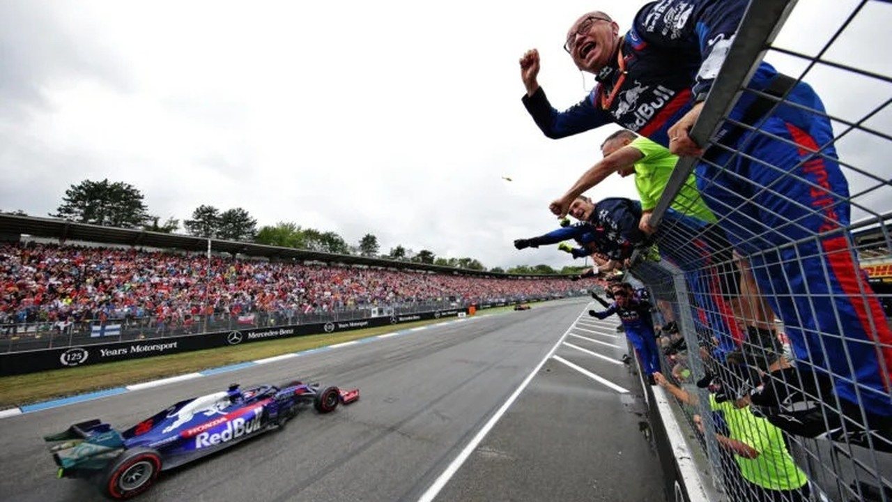 Hockenheim opens early talks about bringing Formula 1 back to Germany