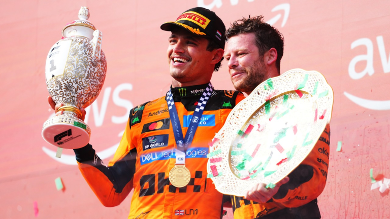 Lando Norris spune că pilotajul său din 2026 este mai bun decât sezonul său de titlu