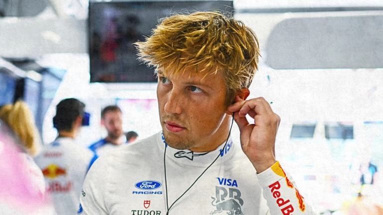 Liam Lawson își explică startul puternic al sezonului de F1 din 2026