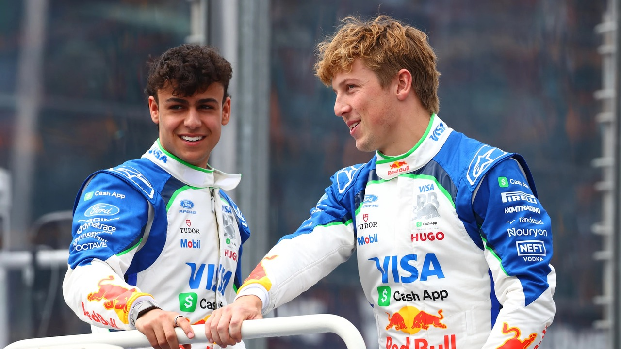 Il Racing Bulls ha iniziato la pausa estiva al quinto posto