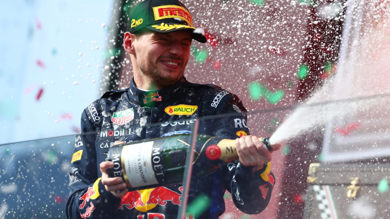 Red Bull reaches the summer break with two race wins