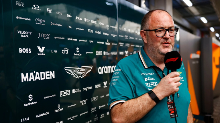 Tom McCullough va părăsi Aston Martin după sezonul 2026