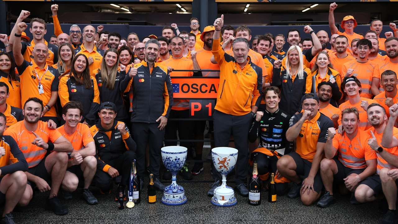 Zandvoort zveřejnil harmonogram své poslední Velké ceny Nizozemska